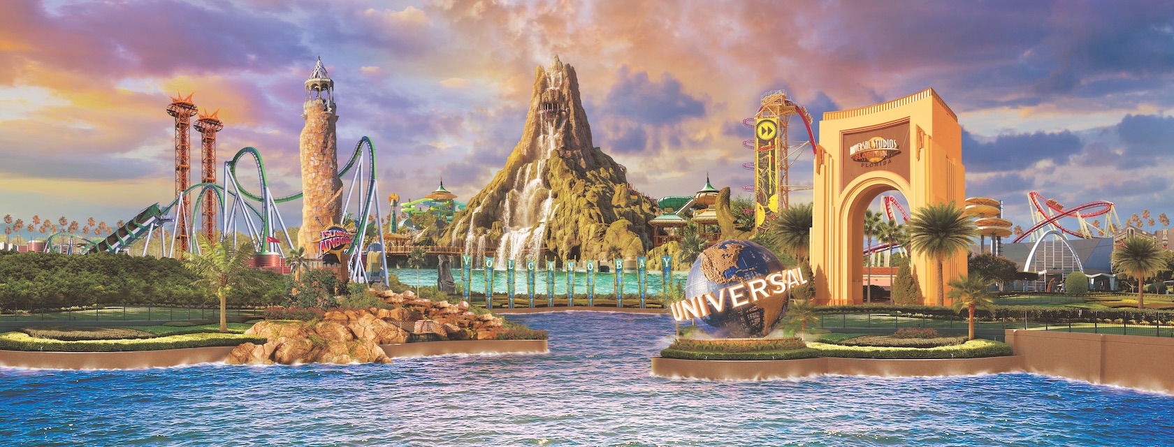 Universal Studios Islands of Adventure (Orlando, Florida, United States)